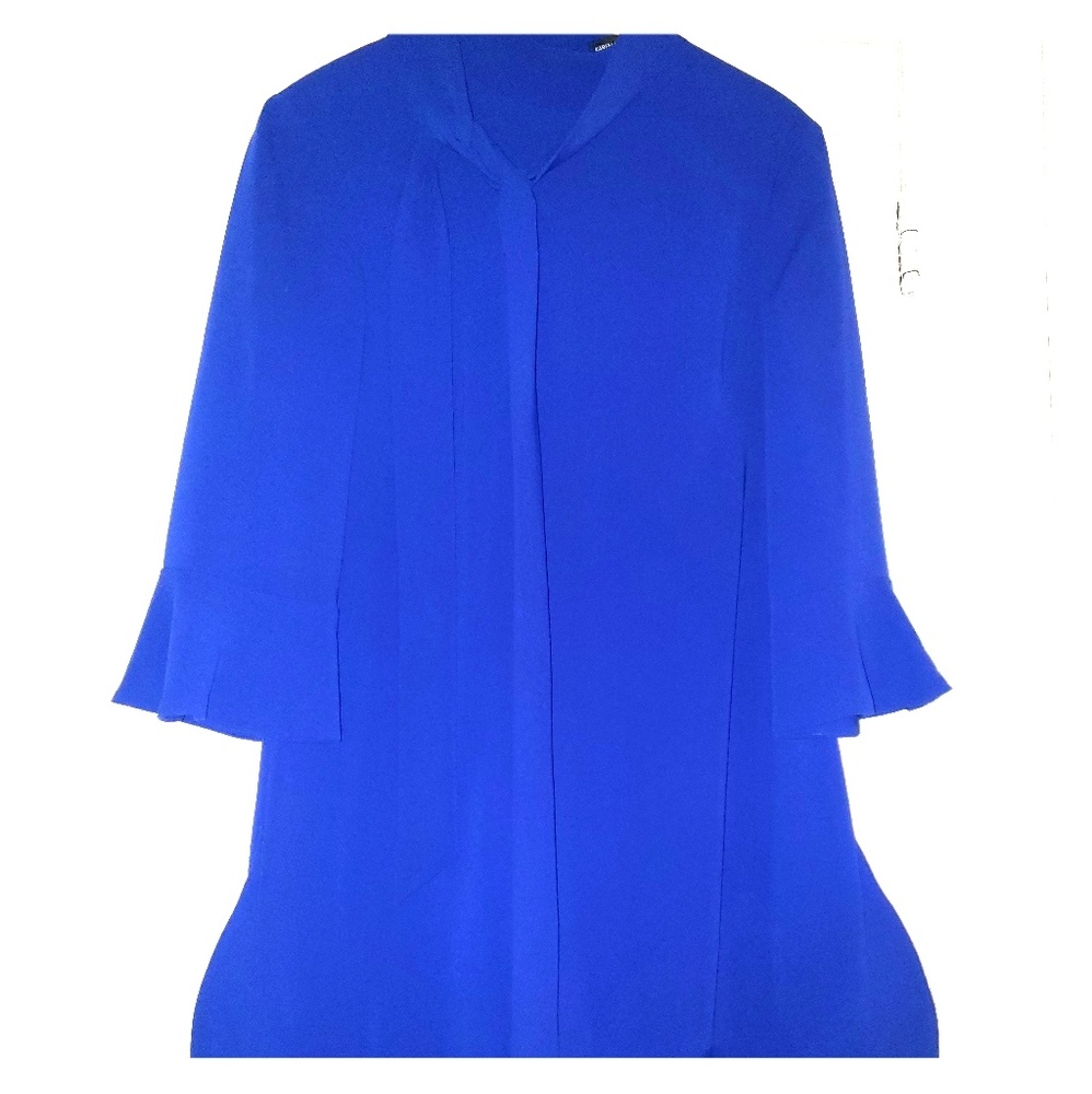 Karen Millen Purple Dress